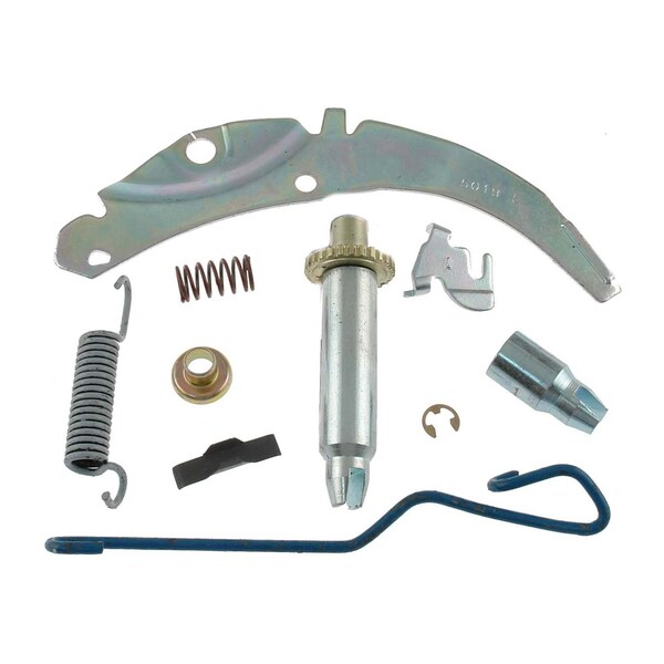 Carlson Brake Hardware Chev 02-67 Dodge 99-94 Gmc Truck 02-74 Wheel Kit, H2588 H2588 - main